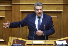 Παρέμβαση του Μάνου Κόνσολα για την ενίσχυση της ακτοπλοϊκής σύνδεσης της Λέρου