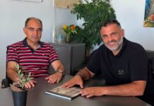 Μήνυμα ενότητας από τον Σωτήρη Βαγιανό: Στην Πάρο στο πλευρό του Δημάρχου Κώστα Μπιζά