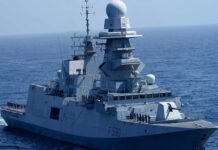 Στις 8 Σεπτεμβρίου η υπογραφή Ελλάδας – Ιταλίας για την πρόσκτηση δύο ιταλικών φρεγατών τύπου FREMM