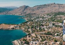 Σ. Βαγιανός: H αλήθεια βρίσκεται στα στοιχεία – Εξαιρετική οι ποιότητα των θαλάσσιων υδάτων της Ρόδου