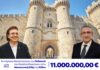 Με 11 εκατ. ευρώ η Περιφέρεια Ν. Αιγαίου χρηματοδοτεί το Υπουργείο Πολιτισμού για τη συντήρηση και αποκατάσταση του Παλατιού του Μεγάλου Μαγίστρου, στη Μεσαιωνική Πόλη της Ρόδου