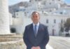 Γιάννης Παππάς: «Η Παναγία είναι κομμάτι της ψυχής των νησιών μας».