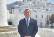 Γιάννης Παππάς: «Η Παναγία είναι κομμάτι της ψυχής των νησιών μας».