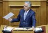 Πρωτοβουλία του Βασίλη Υψηλάντη για θεσμική συμμετοχή των νέων στη νομοθετική διαδικασία