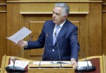 Πρωτοβουλία του Βασίλη Υψηλάντη για θεσμική συμμετοχή των νέων στη νομοθετική διαδικασία
