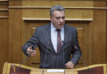 ΜΑΝΟΣ ΚΟΝΣΟΛΑΣ: «Ανάγκη άμεσης ενίσχυσης με προσωπικό, μέσω των συμπληρωματικών μεταθέσεων, της Β΄ Αστυνομικής Διεύθυνσης Δωδεκανήσου»