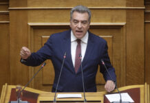 Παρέμβαση του Μάνου Κόνσολα για τη στελέχωση και ενίσχυση του Ειδικού Δημοτικού Σχολείου Καρπάθου με ειδικό εκπαιδευτικό προσωπικό