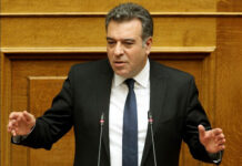 ΜΑΝΟΣ ΚΟΝΣΟΛΑΣ: «Nα ενεργοποιηθούν εναλλακτικές λύσεις για την κάλυψη της κενής θέσης καρδιολόγου στο ΚΘ-ΓΝ-ΚΥ Λέρου»