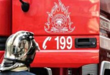 Τραγωδία στη Ρόδο: Νεκρός πυροσβέστης που συμμετείχε σε επιχείρηση για τη διάσωση τουριστών