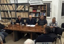 Σημαντική συνάντηση αγροτών με Νικητιάδη στην Απολακκιά