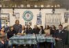 Καλωσόρισαν τον Κάλλιστο Διακογεωργίου με τραγούδια του Αρχαγγέλου
