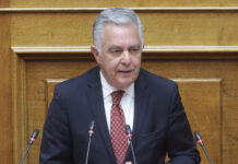 Βασίλης Α. Υψηλάντης: «Η ελληνική ομογένεια και το Δίκτυο Αυτοδιοικητικών Ευρώπης ισχυροί εθνικοί πυλώνες»