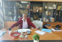 Χρ. Ίκουτας στον topfm: «Μισός ο καθαρισμός των ρεμάτων στον Αρχάγγελο– Δεν υπήρχαν κονδύλια για να ολοκληρωθεί, έτσι μου είπαν»