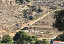 Πτώση στρατιωτικού ελικοπτέρου στον Δάμο Καλύμνου – Σώοι οι επιβαίνοντες