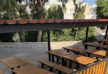 Νέα όψη αποκτά ο αύλειος χώρος του Ιερού Ναού Αναλήψεως – Παιδότοπος, παρεκκλήσι και χώροι συνάντησης