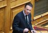 Παραιτήθηκε από βουλευτής ο Μίλτος Ζαμπάρας – Εντάσσεται στην ΕΛΑΣ του Αλέξη Τσίπρα