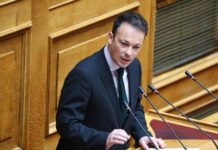 Παραιτήθηκε από βουλευτής ο Μίλτος Ζαμπάρας – Εντάσσεται στην ΕΛΑΣ του Αλέξη Τσίπρα